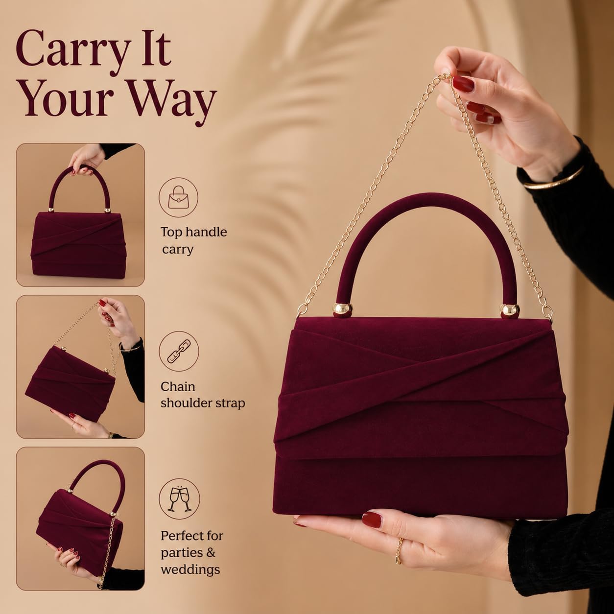 Handbags