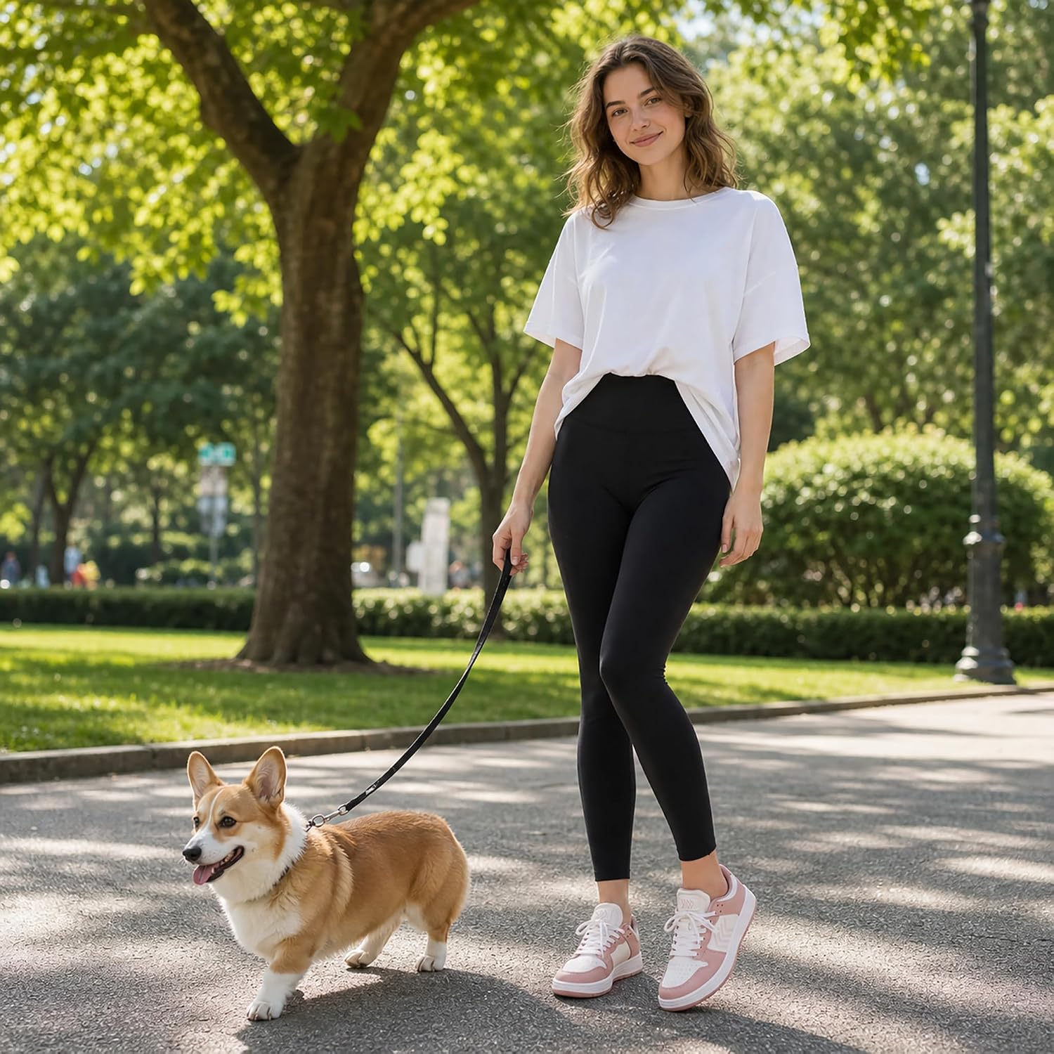 Low-Top Cushioned Collar & Non-Slip Rubber Sole for Casual Wear